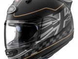 Arai Quantic Motorcycle Helmet Dark Citizen