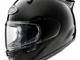 Arai Quantic Motorcycle Helmet Diamond Black