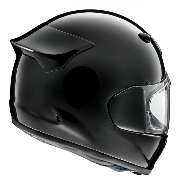 Arai Quantic Motorcycle Helmet Diamond Black