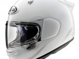 Arai Quantic Motorcycle Helmet Diamond White