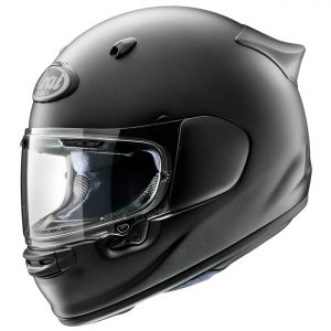 Arai Quantic Motorcycle Helmet Frost Black