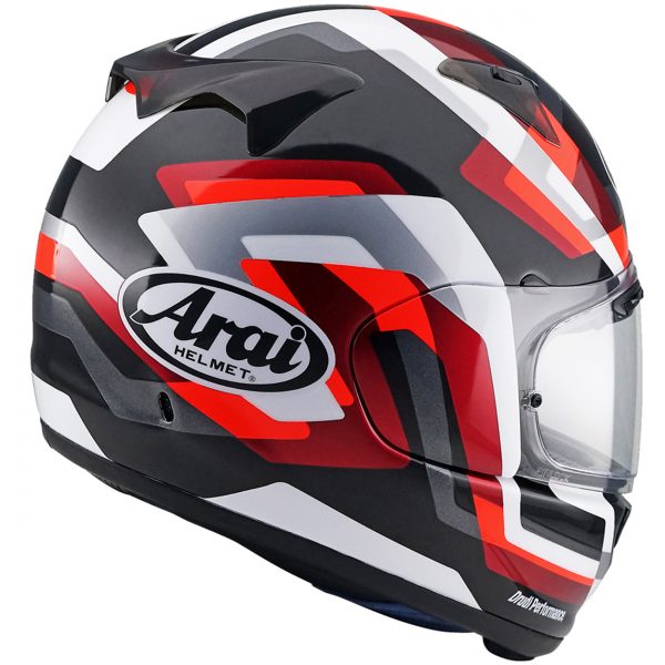 Arai Quantic Motorcycle Helmets