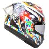 Arai RX7V Evo Motorcycle Helmet Nakagami GP2
