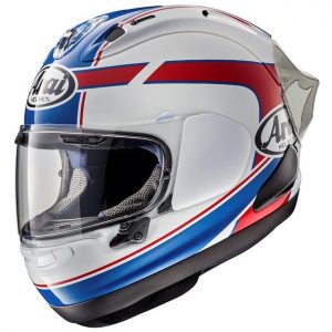 Arai RX7V Evo Motorcycle Helmet Schwantz Design