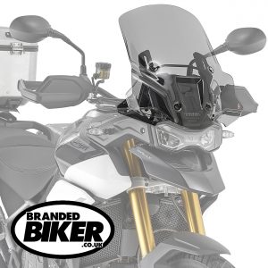 Givi D6415S Smoke Motorcycle Screen Triumph Tiger 900 2020 on