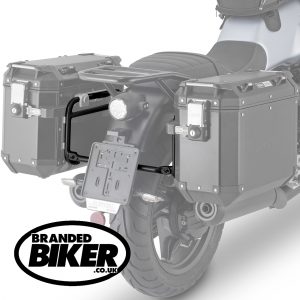 Givi PLO8206CAM Pannier Holders Moto Guzzi V7 Stone 2021 on