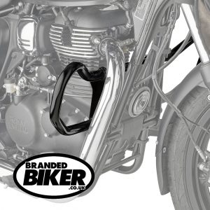 Givi TN9053 Engine Guards Royal Enfield Meteor 350 2021 on