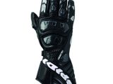 Spidi Carbosix Motorcycle Gloves Black