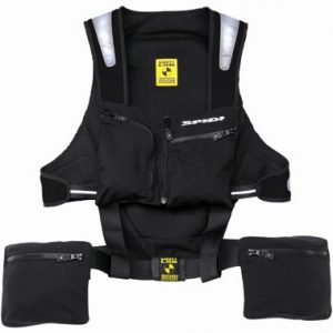 Spidi H1 Life Vest Black