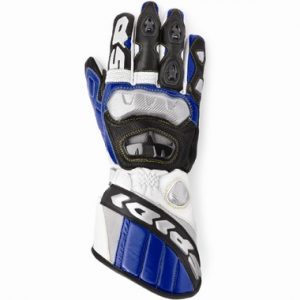 Spidi Race Vent Motorcycle Gloves Blue