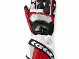 Spidi Race Vent Motorcycle Gloves Red