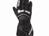 Spidi Sportcomposite R Motorcycle Gloves Black