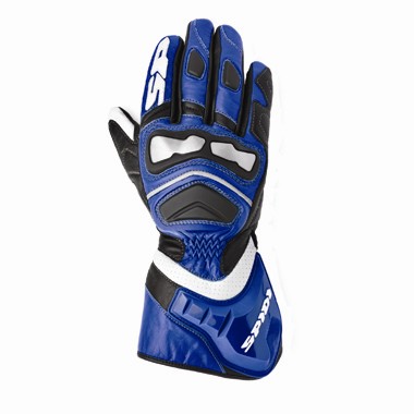 Spidi Sportcomposite R Motorcycle Gloves Blue