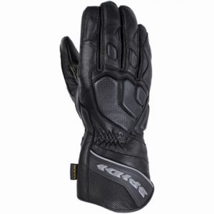 Spidi Zeta Motorcycle Gloves Black