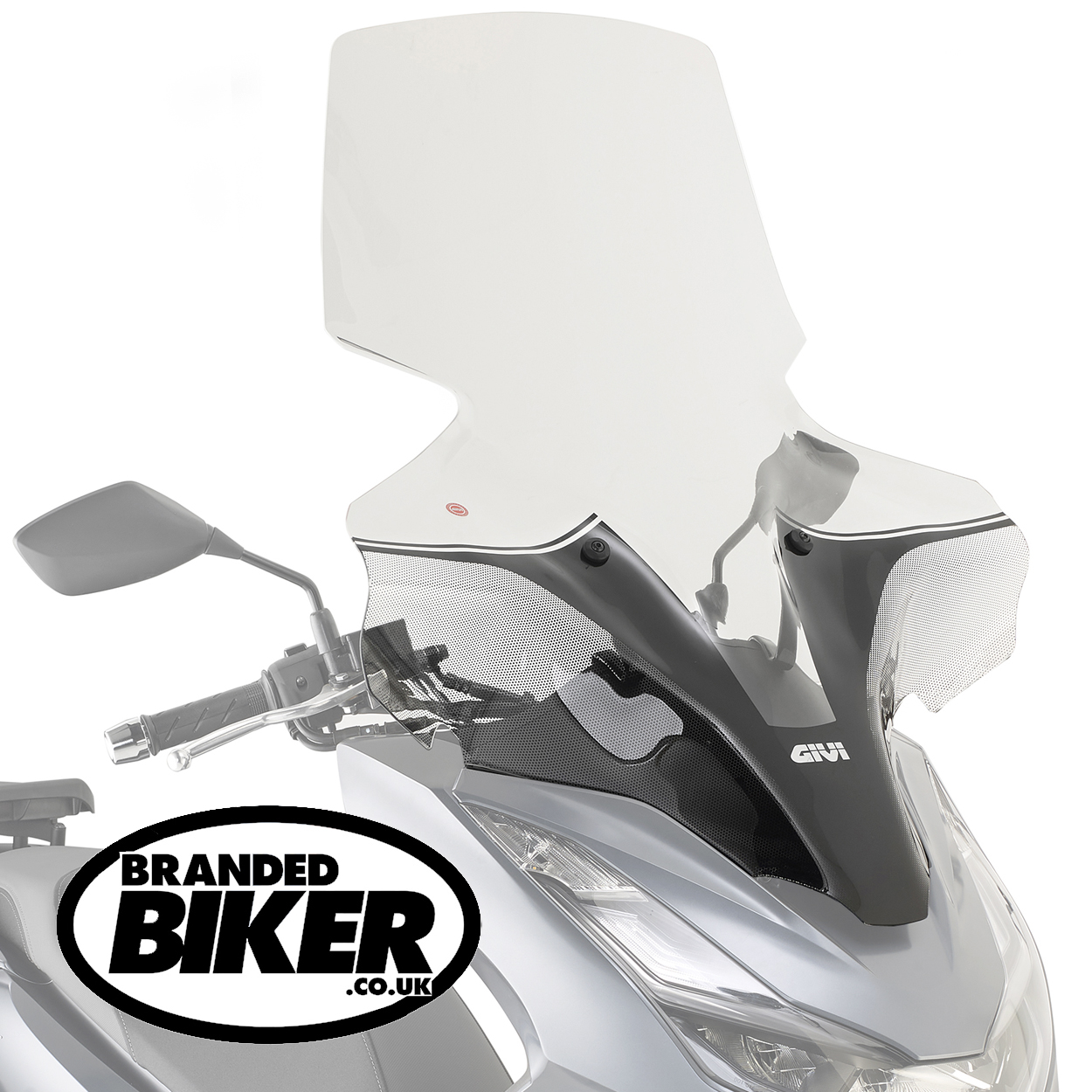 New PCX with Givi E340 Vision Top Case : r/scooters