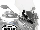 Givi 2139DT Clear Motorcycle Screen Yamaha Tracer 900 2018 to 2020