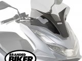 Givi D1190ST Clear Motorcycle Screen Honda PCX125 2021 on