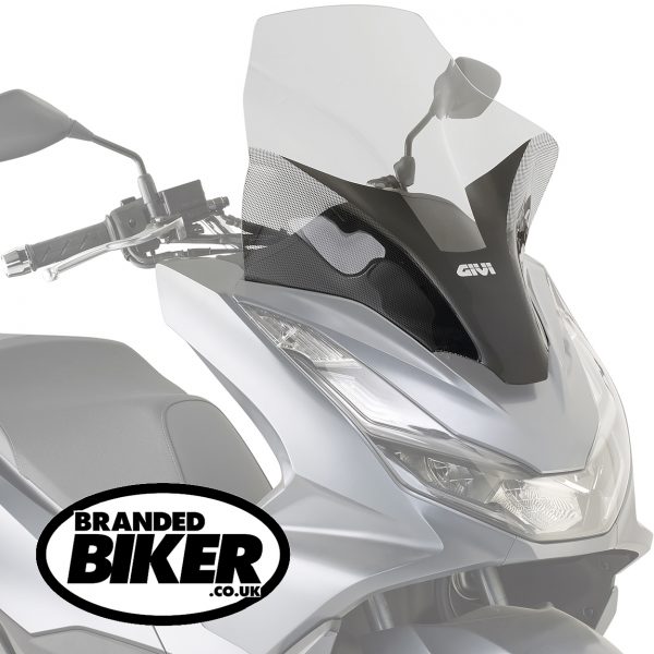 Givi D1190ST Clear Motorcycle Screen Honda PCX125 2021 on