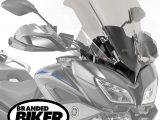 Givi D2139S Smoke Motorcycle Screen Yamaha Tracer 900 2018 to 2020