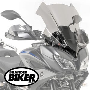Givi D2139S Smoke Motorcycle Screen Yamaha Tracer 900 2018 to 2020
