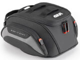 Givi EASY01 Tanklock Motorcycle Tank Bag 6 Litre