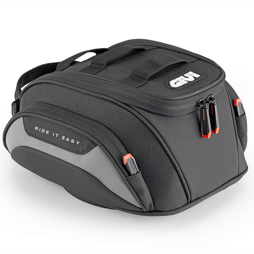 Givi EASY01 Tanklock Motorcycle Tank Bag 6 Litre