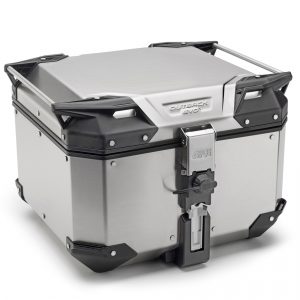 Givi OBKE42A Trekker Outback Evo Top Case 42 Litre Aluminium