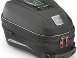 Givi ST612 Plus Tanklock Motorcycle Tank Bag 15 Litre