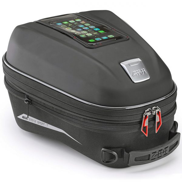 Givi ST612 Plus Tanklock Motorcycle Tank Bag 15 Litre