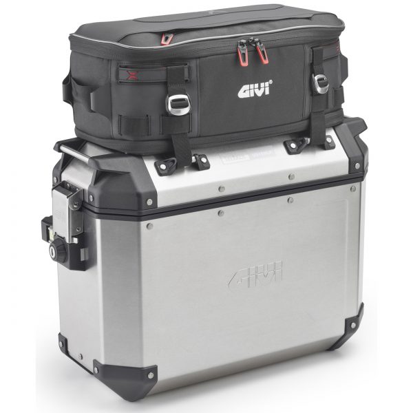 Givi XL01 Expandable Water Resistant Cargo Bag 15 Litre