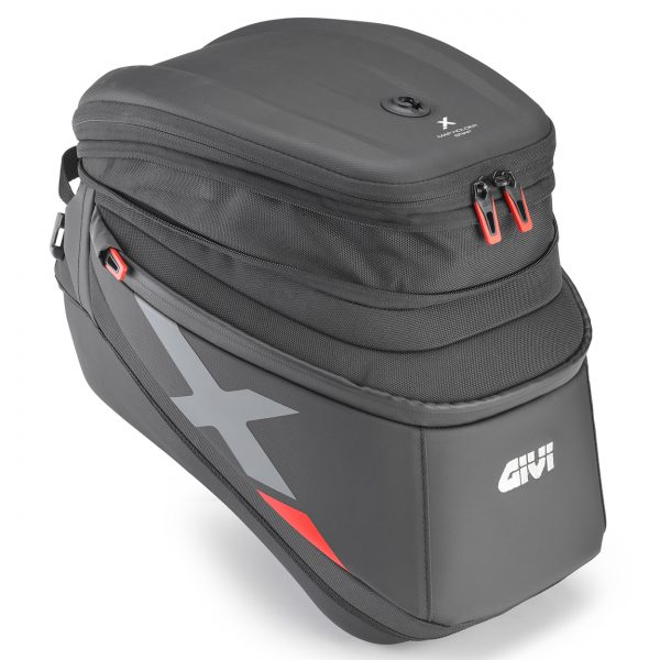 Givi XL04 Tanklock Motorcycle Tank Bag 15 Litre