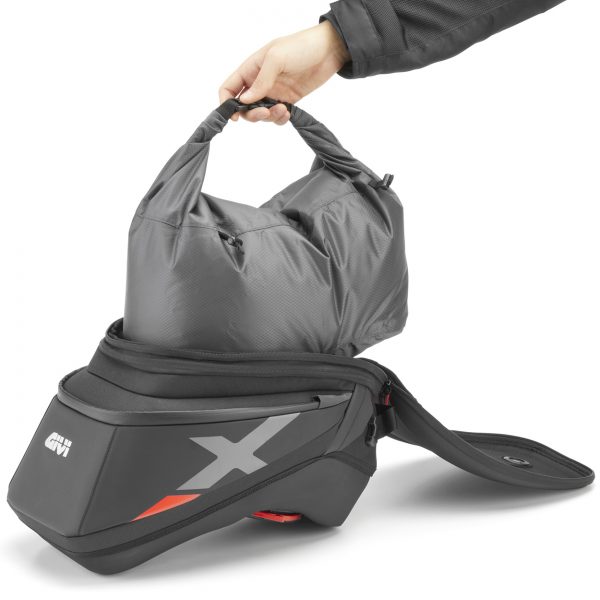 Givi XL05 Tanklock Motorcycle Tank Bag 15 Litre