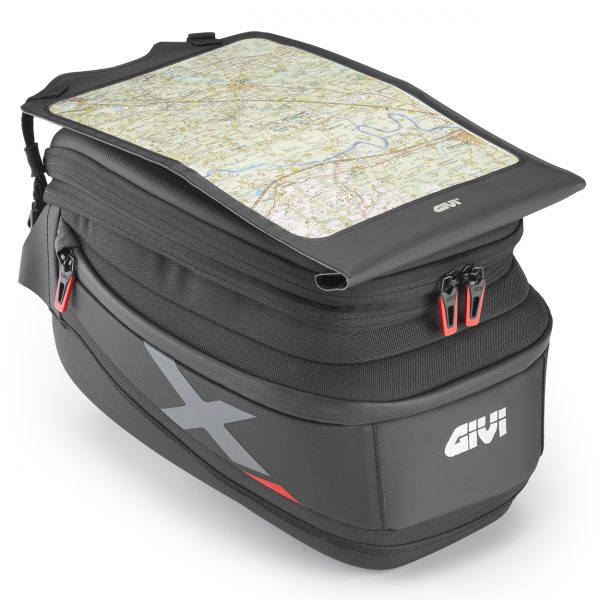 Givi XL06 Tanklock Motorcycle Tank Bag 15 Litre