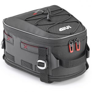 Givi XL07 Expandable Saddle Bag 9 litre