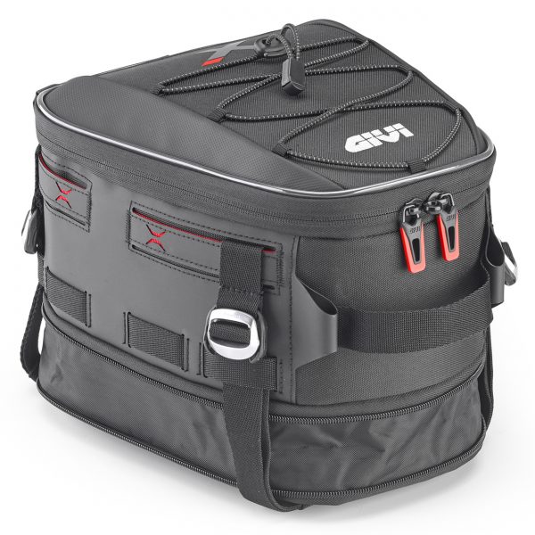 Givi XL07 Expandable Saddle Bag 9 litre