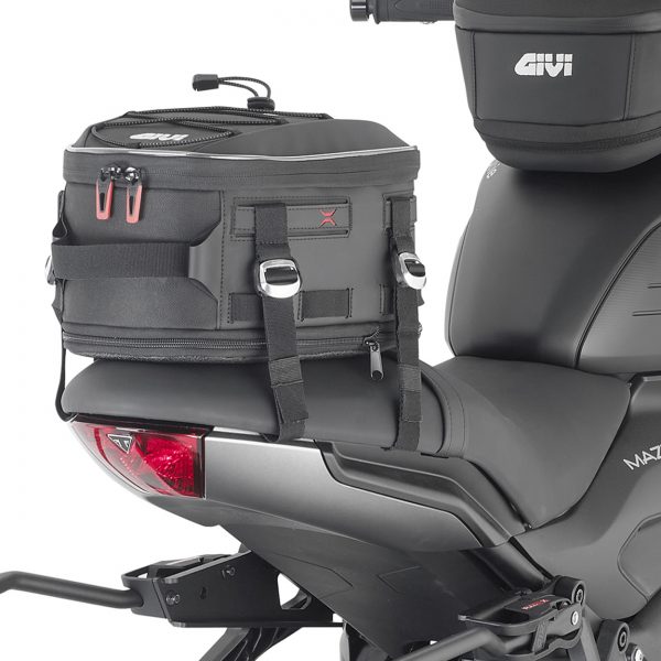 Givi XL07 Expandable Saddle Bag 9 litre