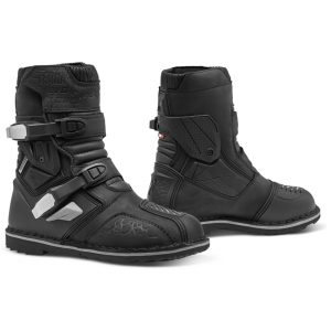 Forma Terra Evo Low Dry Motorcycle Boots Black