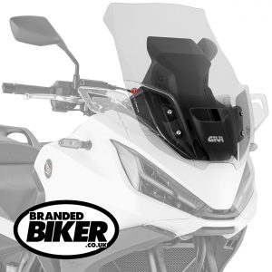 Givi D1196ST Clear Motorcycle Screen Honda NT1100 2022 on