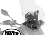 Givi D1197ST Clear Motorcycle Screen Honda ADV 350 2022 on