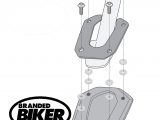 Givi ES6421 Sidestand Extension Triumph Tiger Sport 660 2022 on