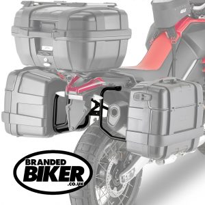 Givi PLO6710MK Pannier Holders Aprilia Tuareg 660 2021 on