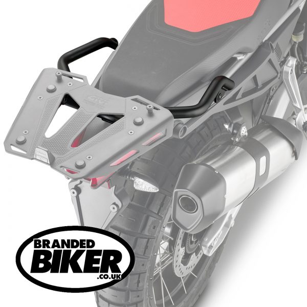 Givi SR6710 Rear Rack Carrier Aprilia Tuareg 660 2021 on