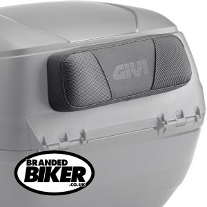 Givi E234S Backrest for Givi C30 Monolock Top Boxes