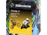 Silkolene Comp 2 Pre-Mix and Injector 2 stroke Oil 4L