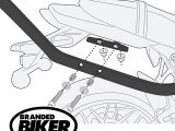 Givi 4131FZ Monorack Arms Kawasaki Z650RS 2022 on
