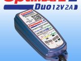 Optimate 2 Duo Motorcycle Battery Charger