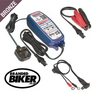 Optimate 2 Duo Motorcycle Battery Charger