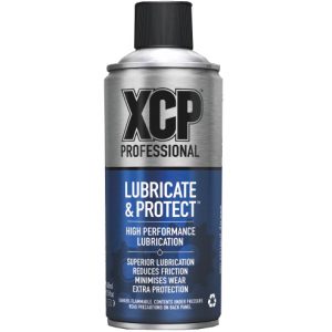 XCP Professional Lubricate and Protect Spray 400ml