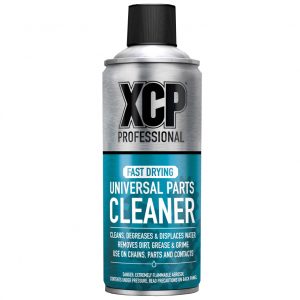 XCP Professional Universal Parts Cleaner Spray 400ml