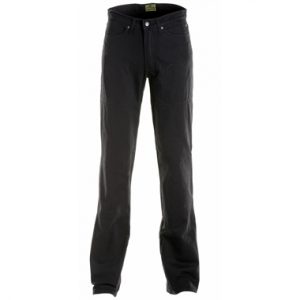 Draggin Classic Motorcycle Jeans Regular Leg Black